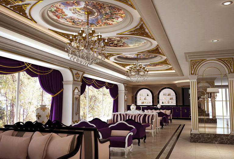 Orange Palace Сиде Экстерьер фото